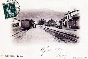 216- Loubet en Algerie- Tizi Ouzou